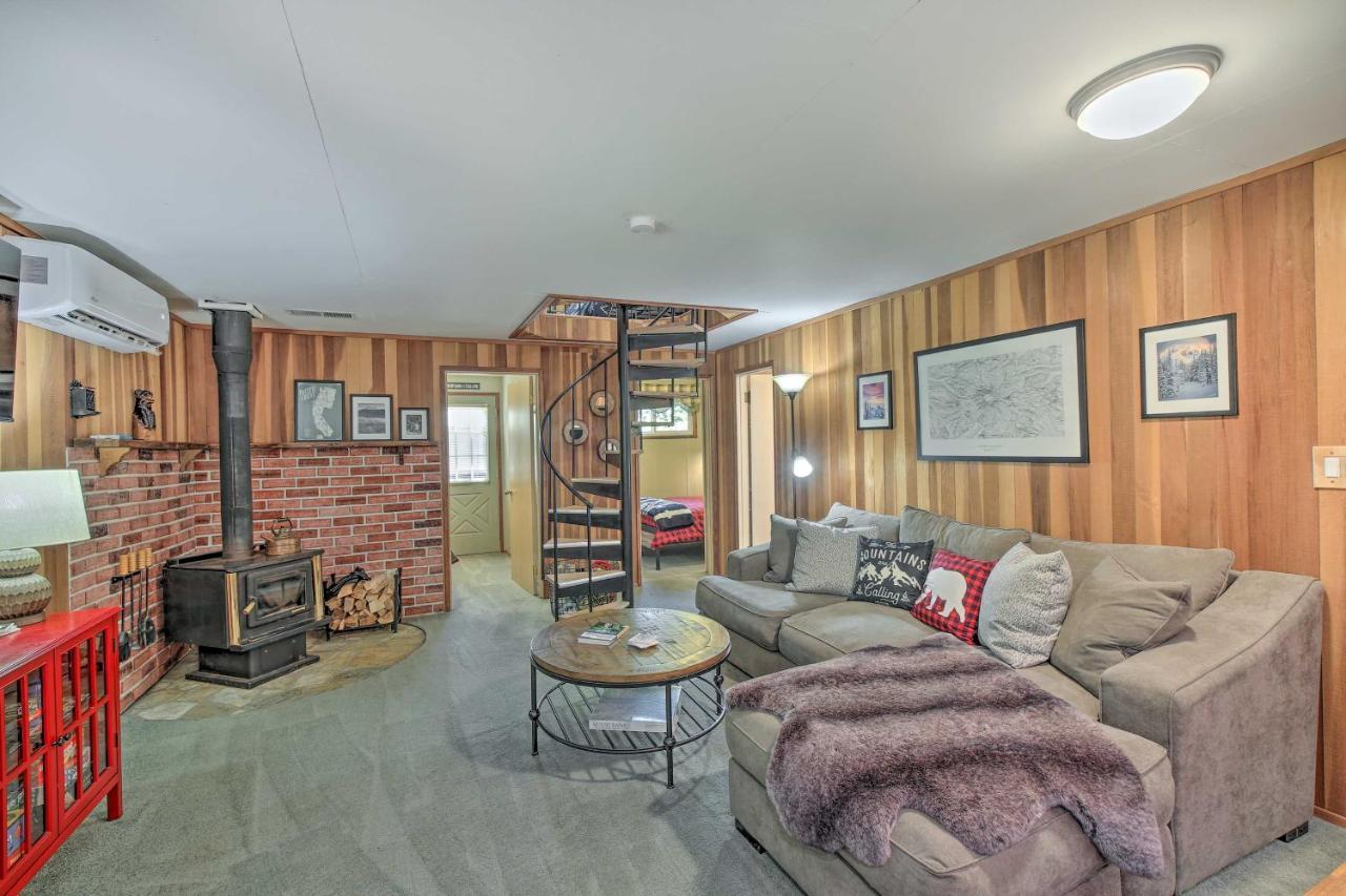 Wandering Elk Cabin Retreat With Golf Access! Packwood Exterior foto