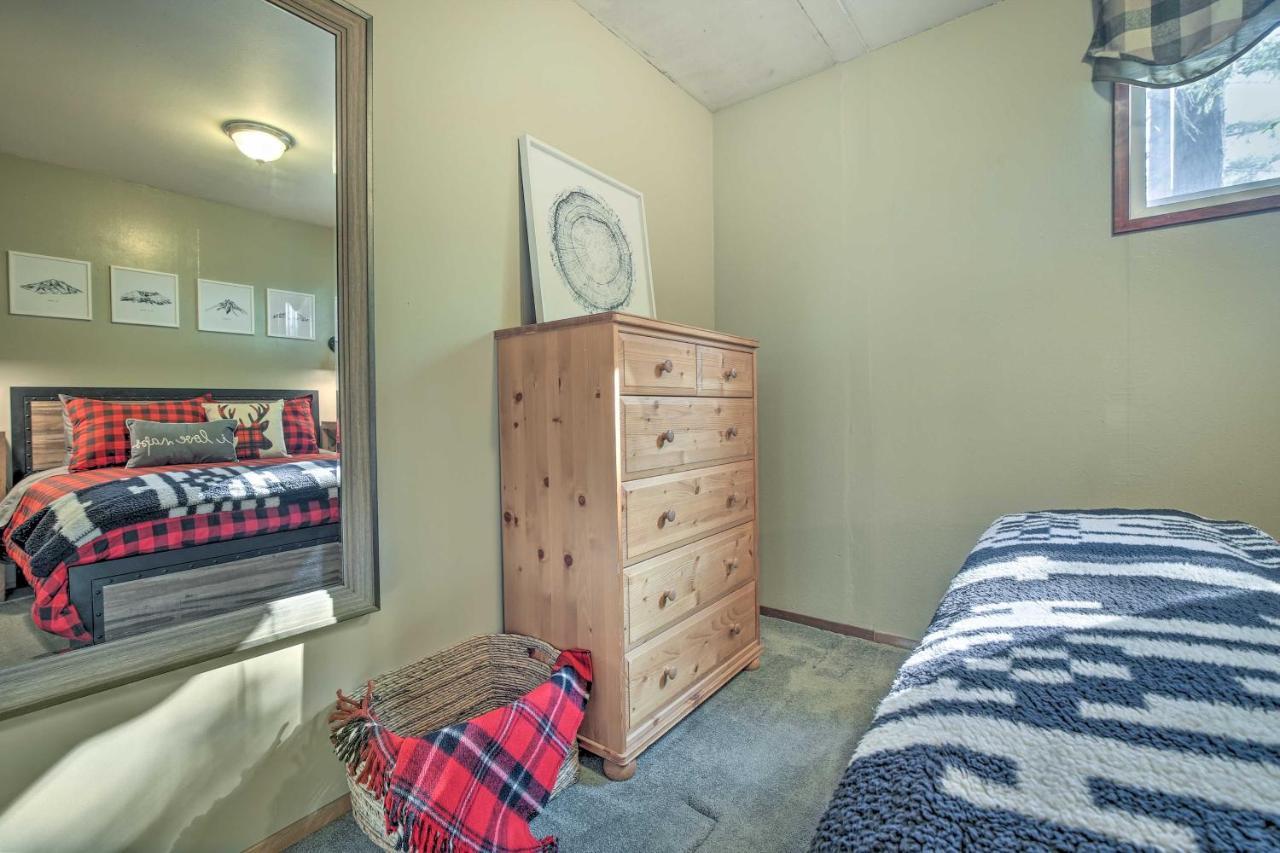 Wandering Elk Cabin Retreat With Golf Access! Packwood Exterior foto