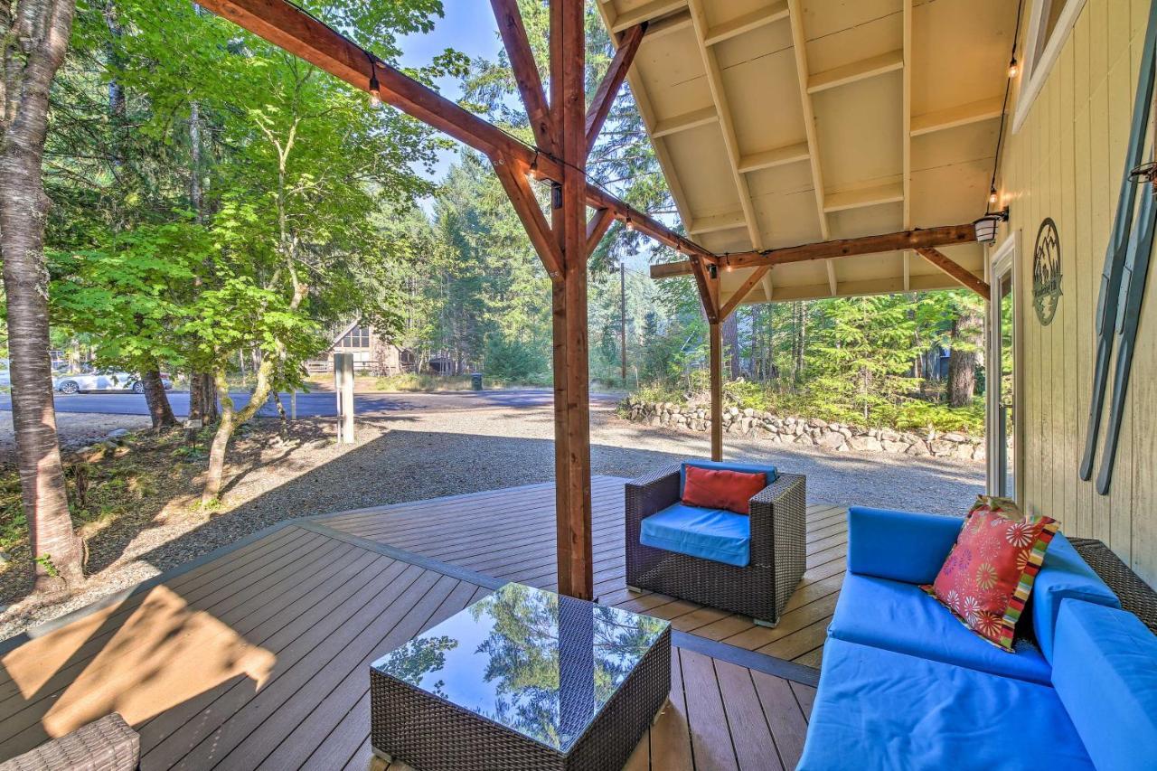 Wandering Elk Cabin Retreat With Golf Access! Packwood Exterior foto