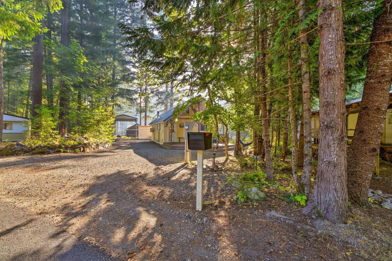 Wandering Elk Cabin Retreat With Golf Access! Packwood Exterior foto
